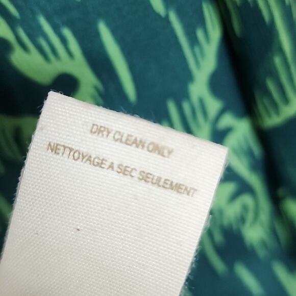 Free People Silk & Wool Vintage Boho Dress - Picture 5 of 5